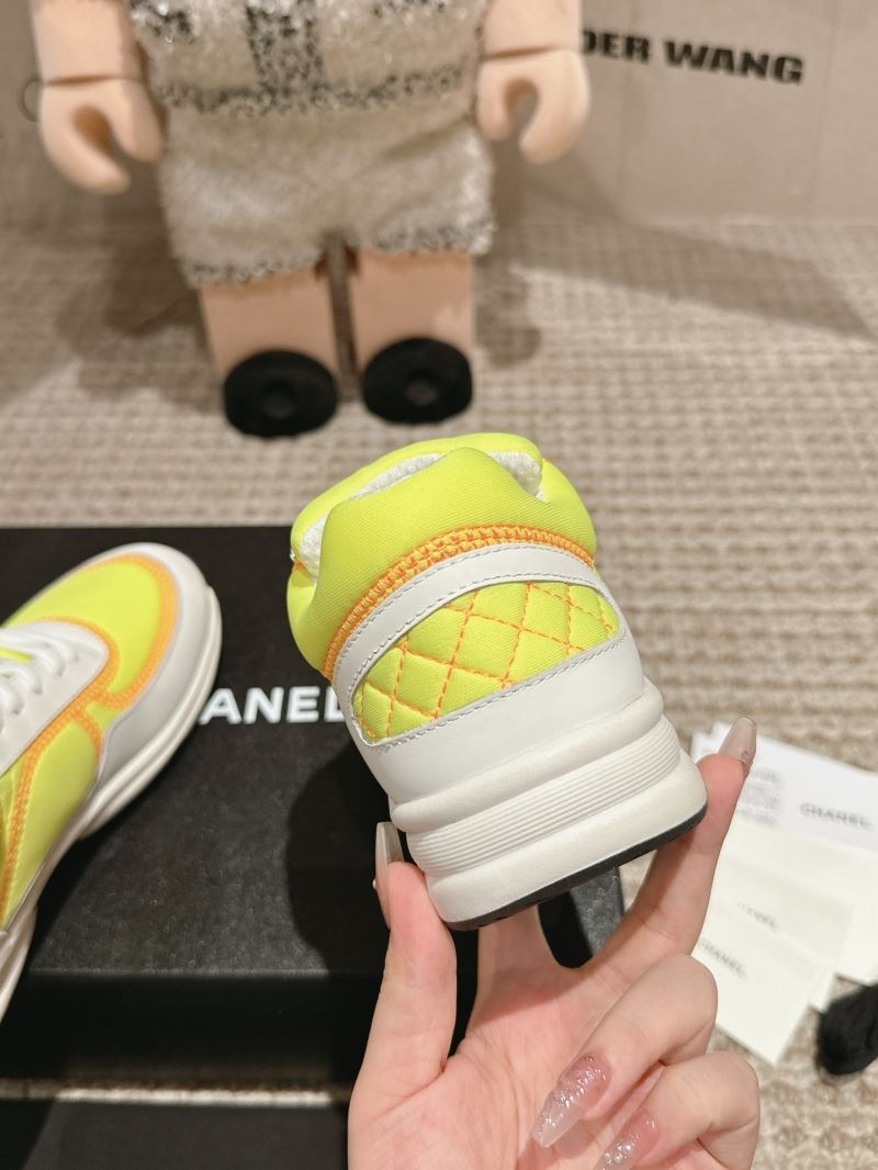 Chanel Sport Shoes